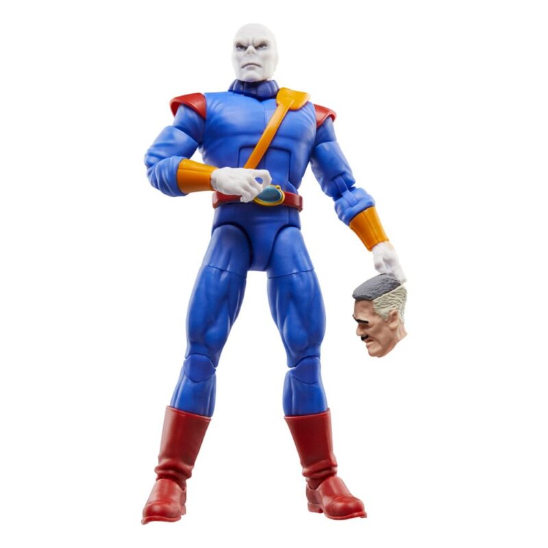 Spider-Man Marvel Legends Retro Action Figure Marvel's Chameleon 15 cm - immagine 4