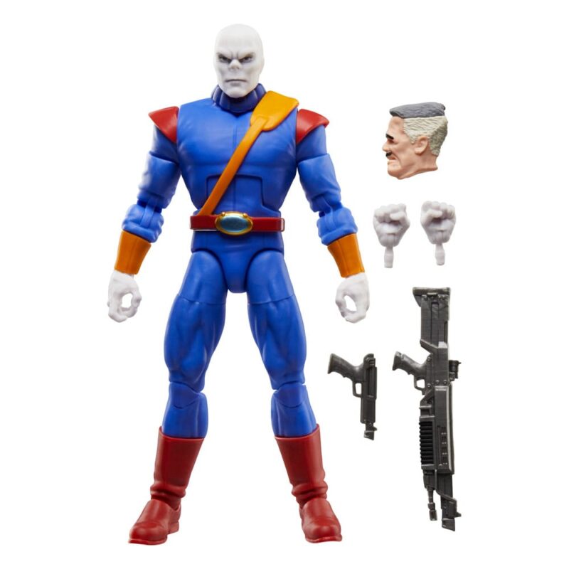 Spider-Man Marvel Legends Retro Action Figure Marvel's Chameleon 15 cm - immagine 2