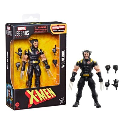 Marvel Legends X-Men Nemesis Wolverine Action Figure 15 cm