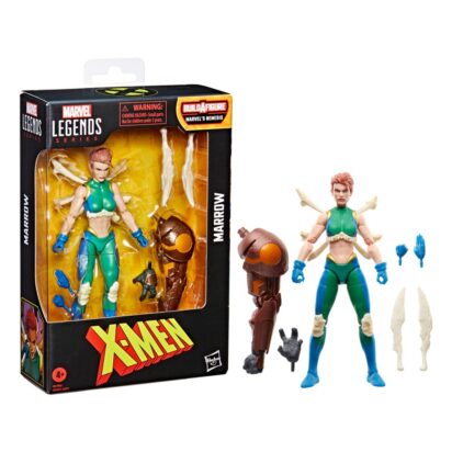 Marvel Legends X-Men Nemesis Marrow Action Figure 15 cm