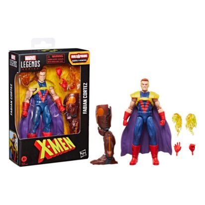 Marvel Legends X-Men Nemesis Fabian Cortez Action Figure 15 cm