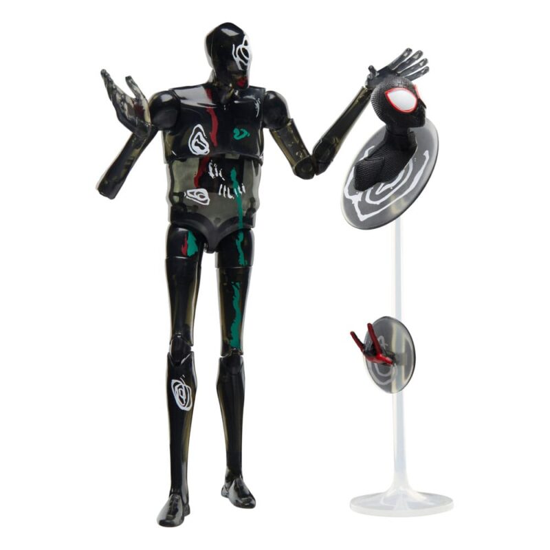 Spider-Man: Across the Spider-Verse Marvel Legends Action Figure The Spot 15 cm - immagine 2