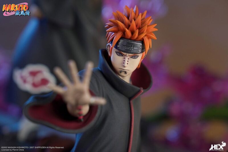 Naruto Shippuden Statue 1/8 The Six Paths of Pain 57 cm - immagine 3
