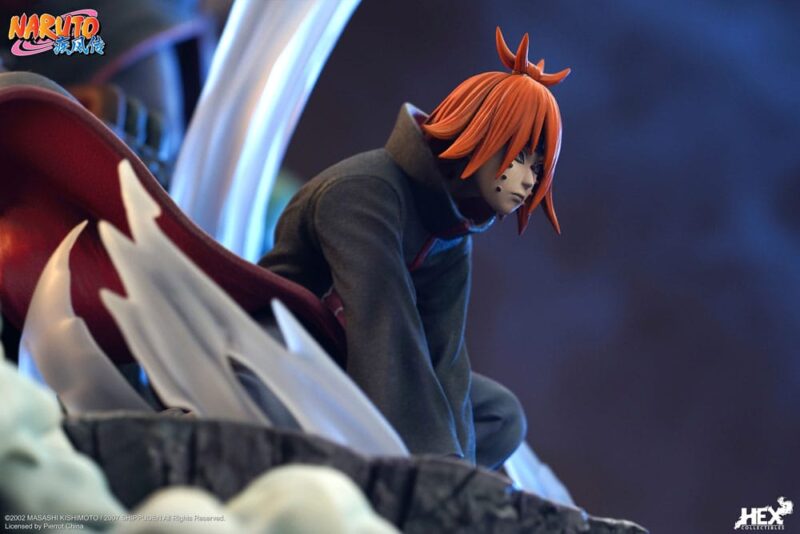 Naruto Shippuden Statue 1/8 The Six Paths of Pain 57 cm - immagine 6
