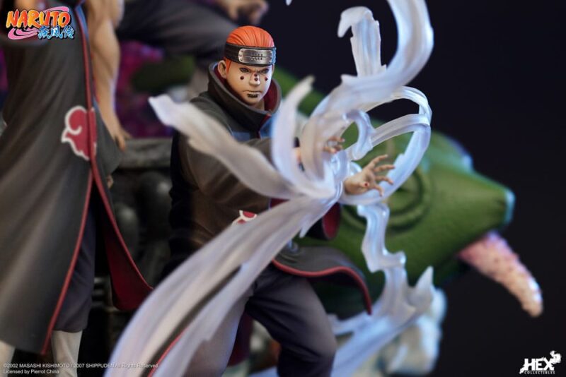 Naruto Shippuden Statue 1/8 The Six Paths of Pain 57 cm - immagine 7