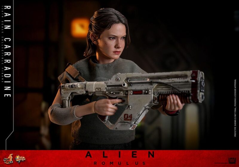 Alien: Romulus Movie Masterpiece Action Figure 1/6 Rain Carradine 26 cm - immagine 3