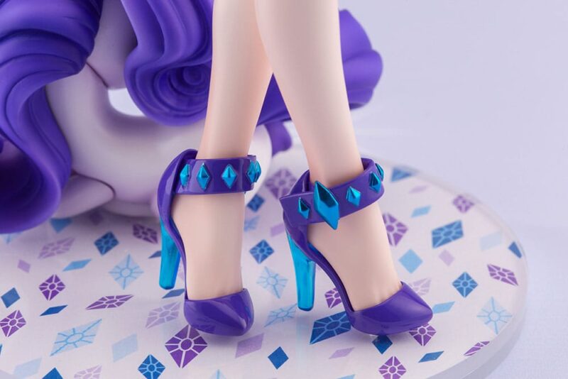 My Little Pony Bishoujo PVC Statue 1/7 Rarity 22 cm - immagine 8