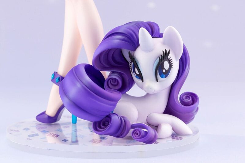 My Little Pony Bishoujo PVC Statue 1/7 Rarity 22 cm - immagine 7