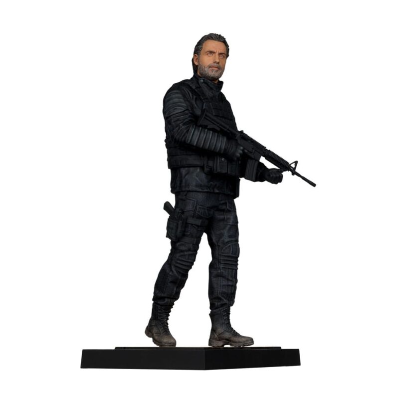 The Walking Dead: The Ones Who Live Statue Statue 1/6 Rick Grimes Limited Edition 31 cm - immagine 2