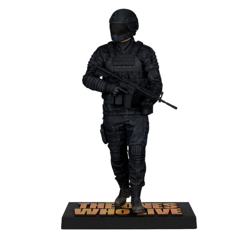 The Walking Dead: The Ones Who Live Statue Statue 1/6 Rick Grimes Limited Edition 31 cm - immagine 4