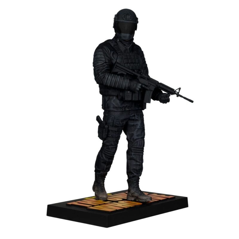 The Walking Dead: The Ones Who Live Statue Statue 1/6 Rick Grimes Limited Edition 31 cm - immagine 3