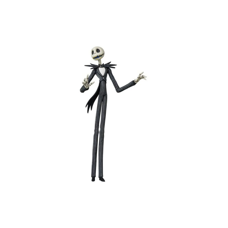 Nightmare before Christmas UDF Mini Figure Jack 12 cm - immagine 3