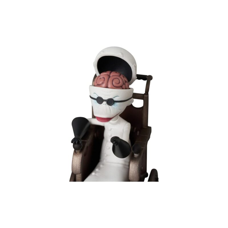 Nightmare before Christmas UDF Mini Figure Dr. Finkelstein 8 cm - immagine 3