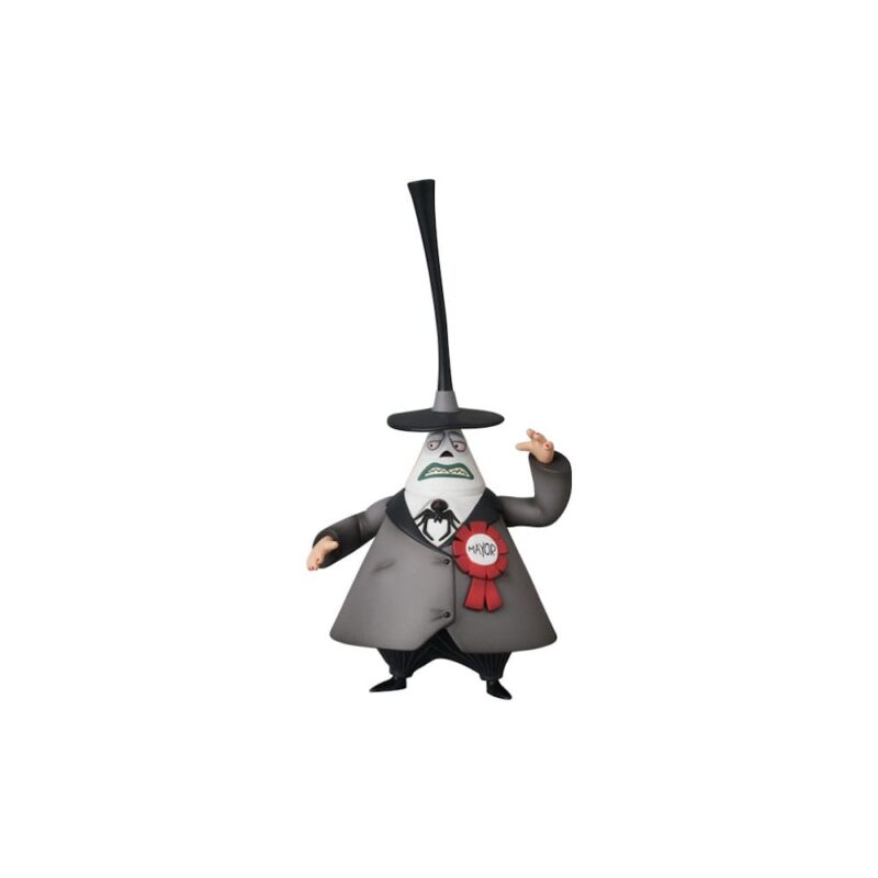 Nightmare before Christmas UDF Mini Figure Mayor 13 cm - immagine 2