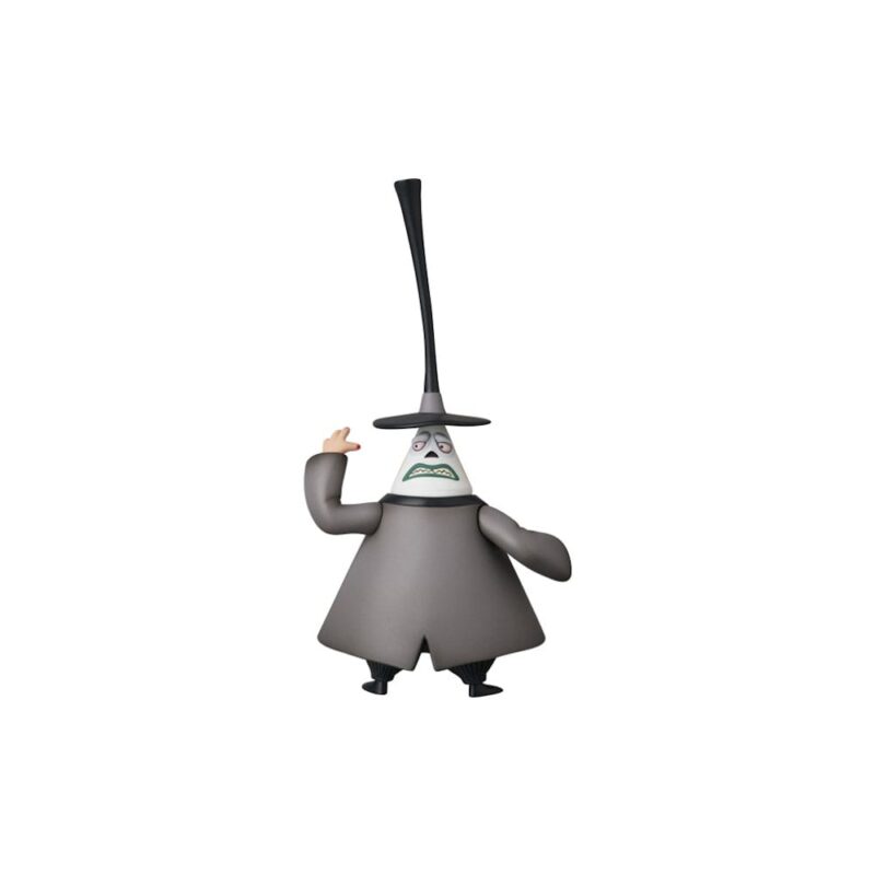 Nightmare before Christmas UDF Mini Figure Mayor 13 cm - immagine 3