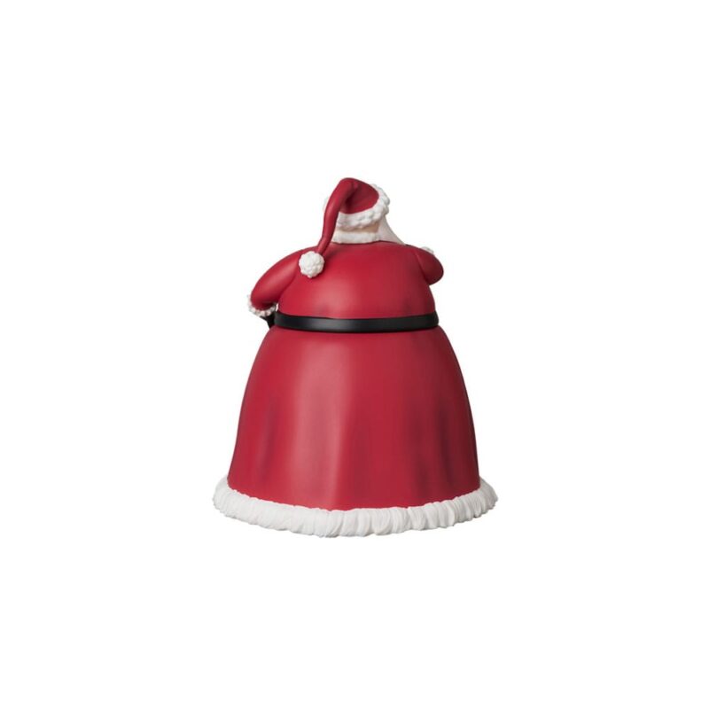 Nightmare before Christmas UDF Mini Figure Santa Claus 12 cm - immagine 2