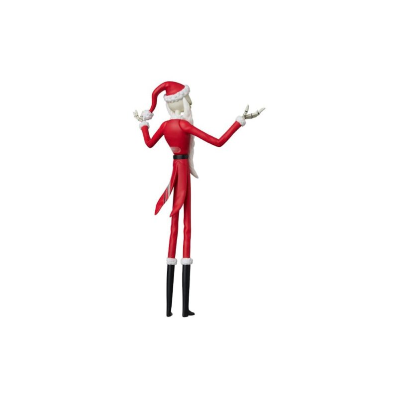 Nightmare before Christmas UDF Mini Figure Santa Jack 13 cm - immagine 2