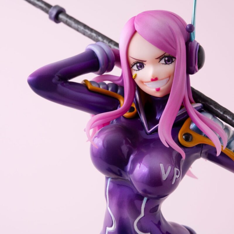 One Piece Portrait Of Pirates PVC Statue Jewelry Bonney Evolutionary History 25 cm - immagine 6