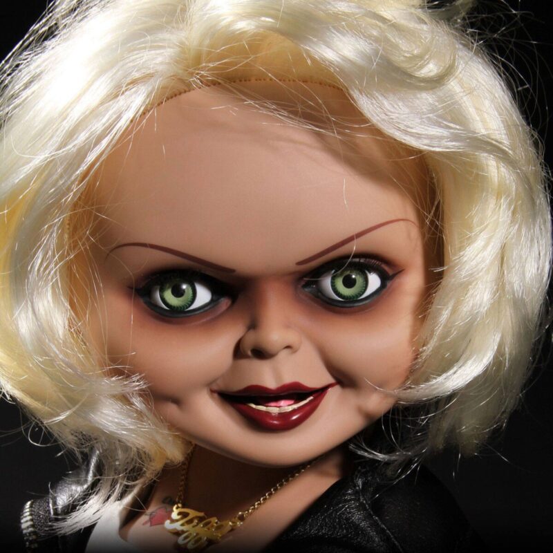 Bride of Chucky Talking Tiffany Doll 38 cm - immagine 2