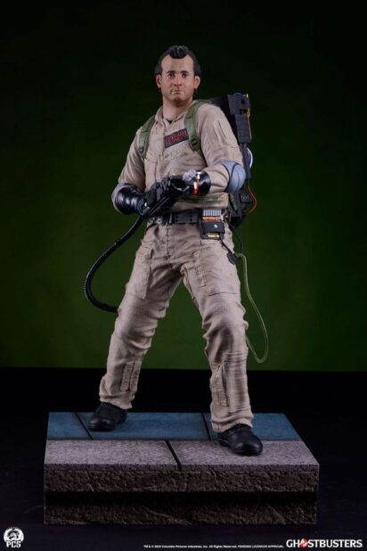 Ghostbusters Statue 1/4 Peter Venkman 51 cm