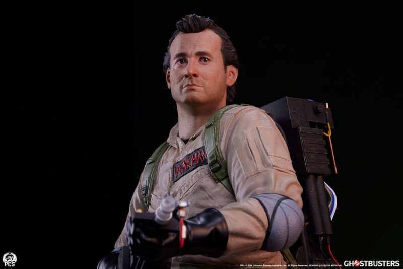 Ghostbusters Statue 1/4 Peter Venkman 51 cm - immagine 5