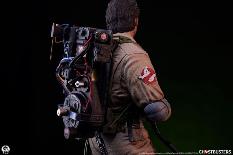 Ghostbusters Statue 1/4 Peter Venkman 51 cm - immagine 6