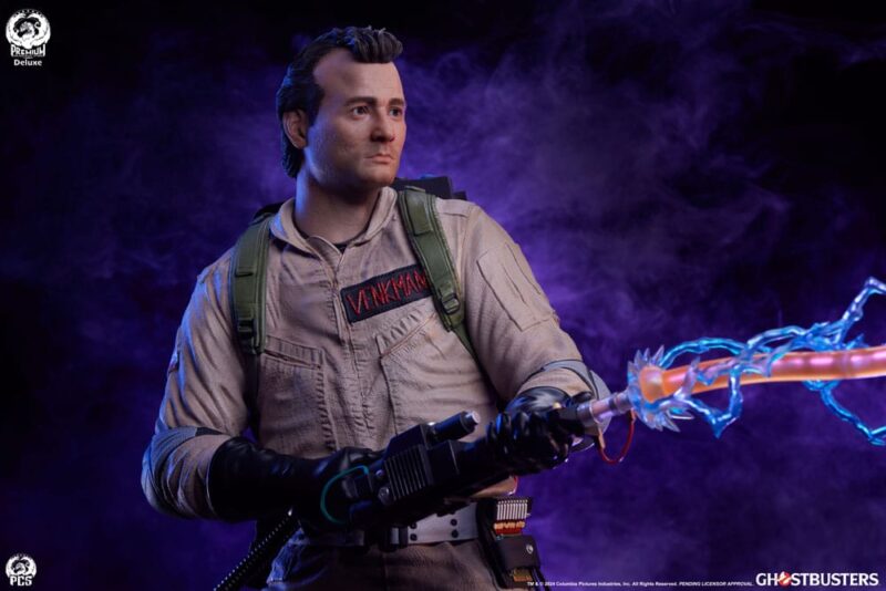 Ghostbusters Statue 1/4 Peter Vankman Deluxe Edition 51 cm - immagine 5