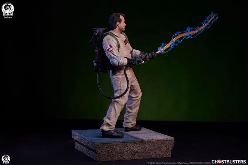 Ghostbusters Statue 1/4 Peter Vankman Deluxe Edition 51 cm - immagine 4