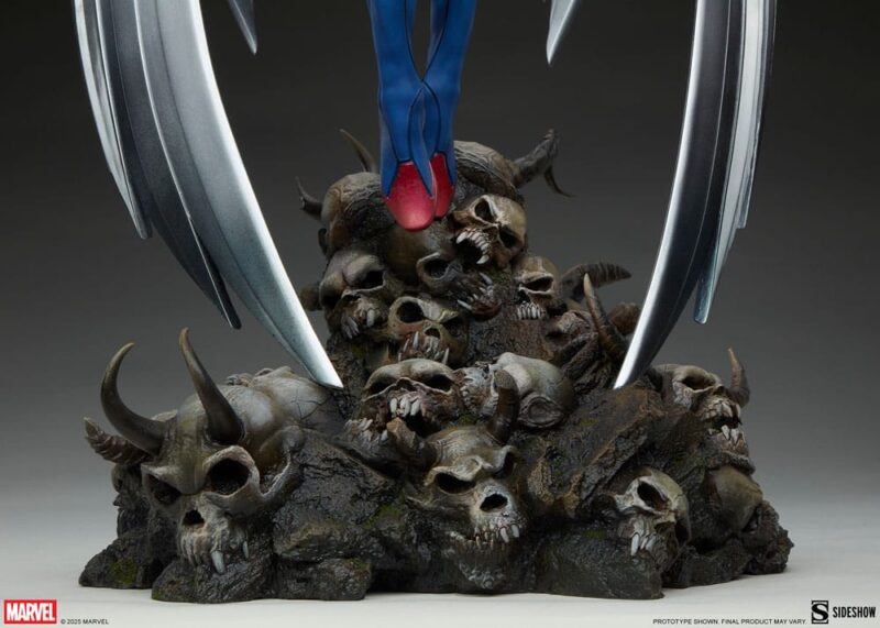 Marvel Premium Format Statue Archangel 73 cm - immagine 6