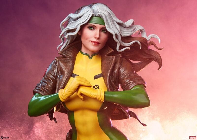 Marvel Premium Format Statue Rogue 48 cm - immagine 7