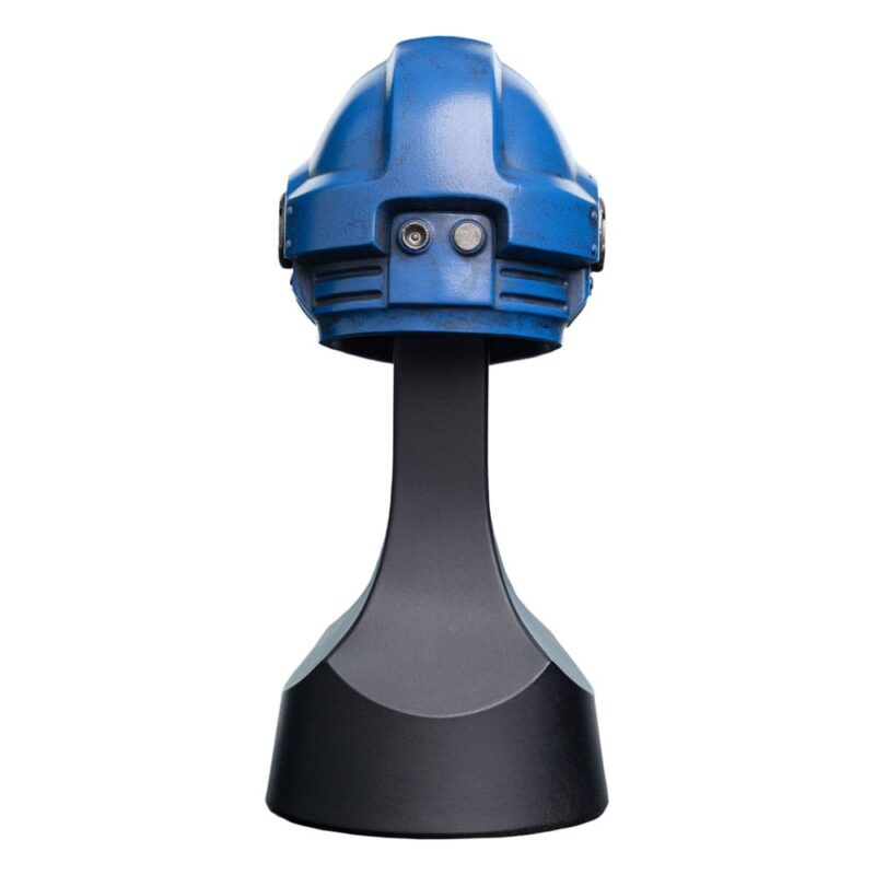 Warhammer 40,000 Replica 1/4 Ultramarines Helm 12 cm - immagine 3