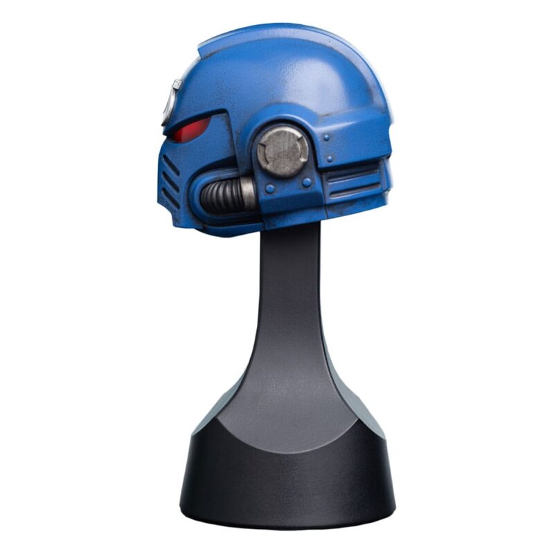 Warhammer 40,000 Replica 1/4 Ultramarines Helm 12 cm - immagine 4