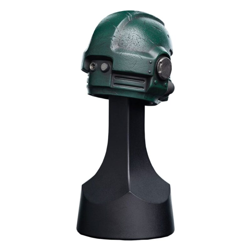 Warhammer 40,000 Replica 1/4 Dark Angels Helm 12 cm - immagine 3