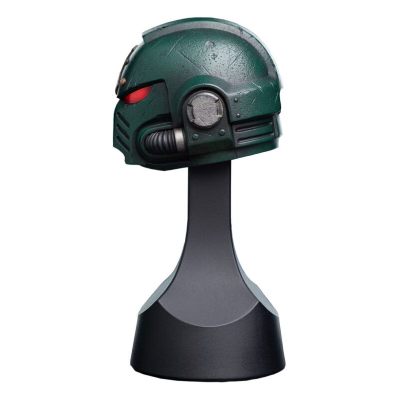 Warhammer 40,000 Replica 1/4 Dark Angels Helm 12 cm - immagine 4