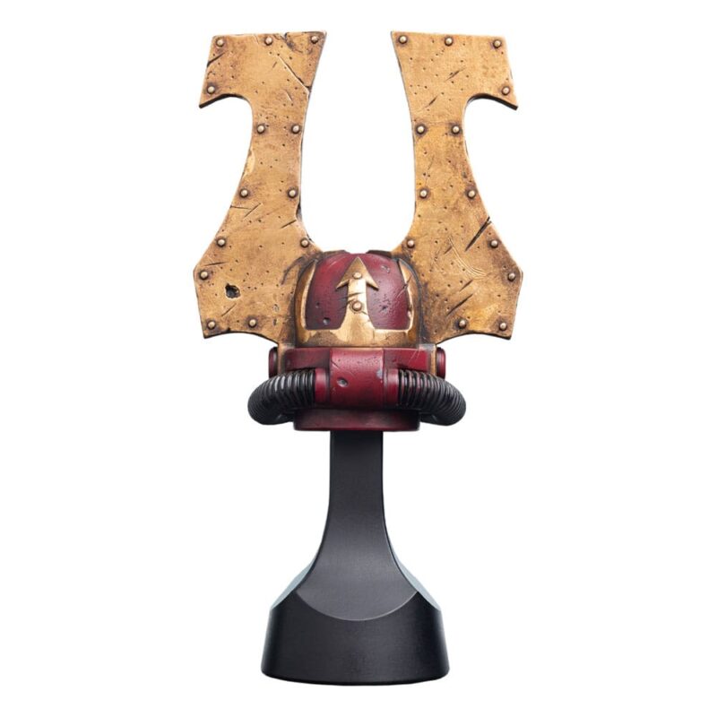 Warhammer 40,000 Replica 1/4 Khorne Berzerker Helm 20 cm - immagine 3
