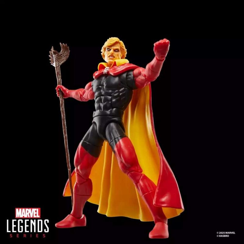 Marvel Legends Mini Comics Adam Warlock Action Figure - immagine 3