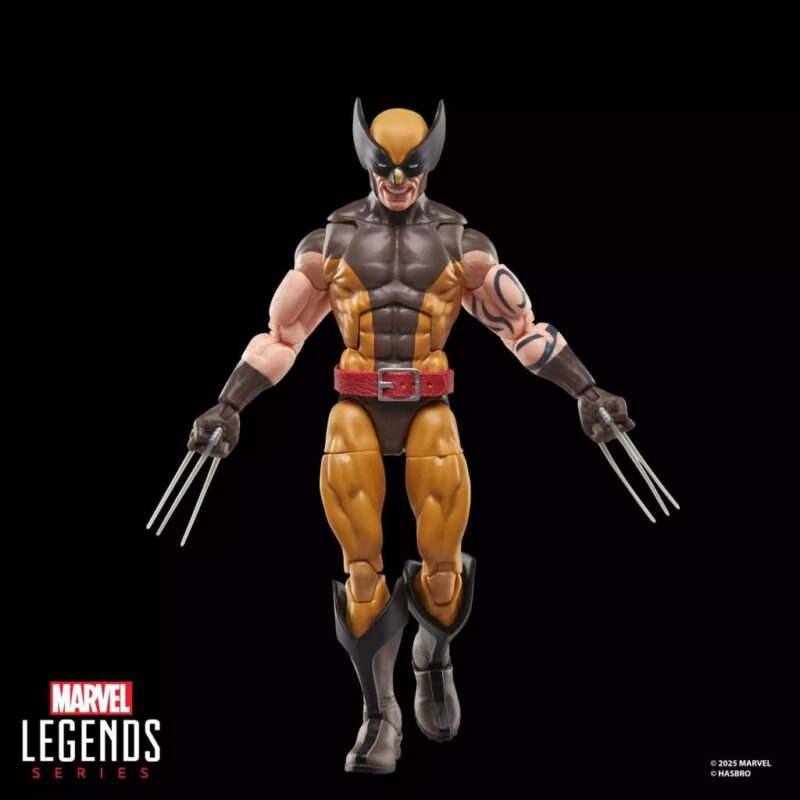 Marvel Legends Mini Comics Daken Wolverine Action Figure - immagine 3