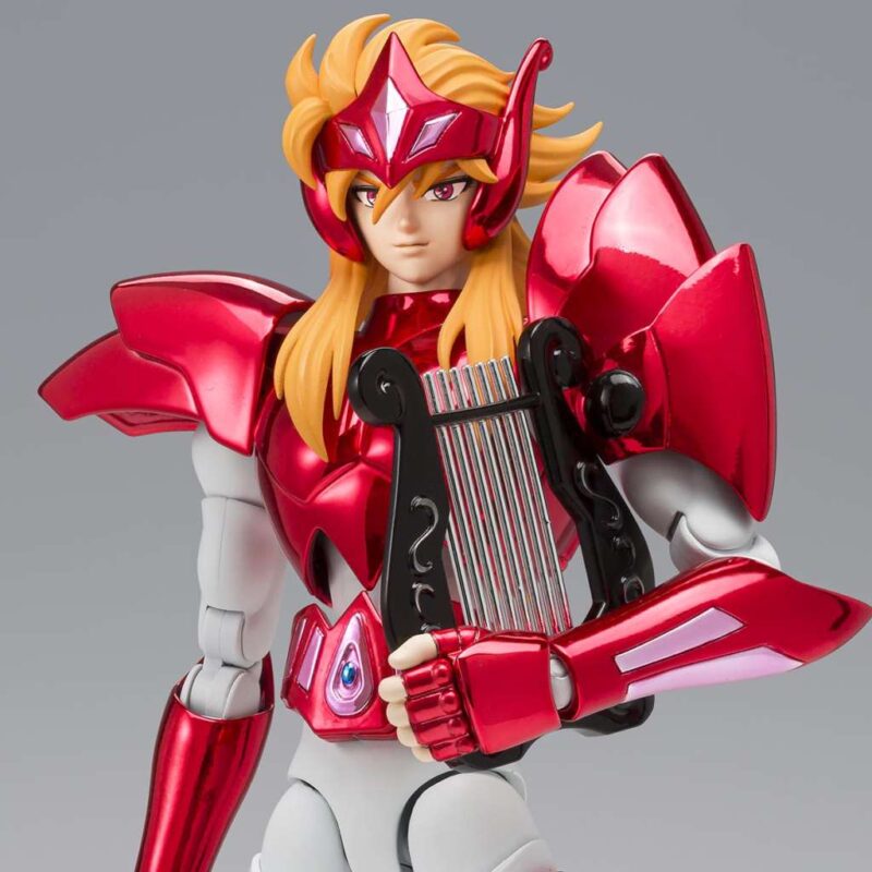 Saint Cloth Myth Ex Benetnasch Eta Mime 17 cm - immagine 2