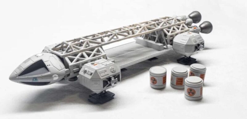 Space 1999 Pallet Eagle Die-Cast Limited Edition - immagine 4