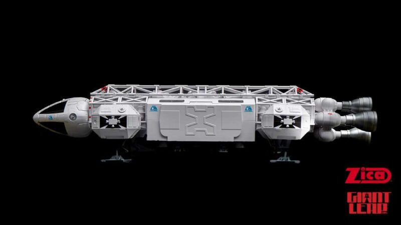 Space 1999 Eagle 1976 Standard Ed Playset - immagine 2