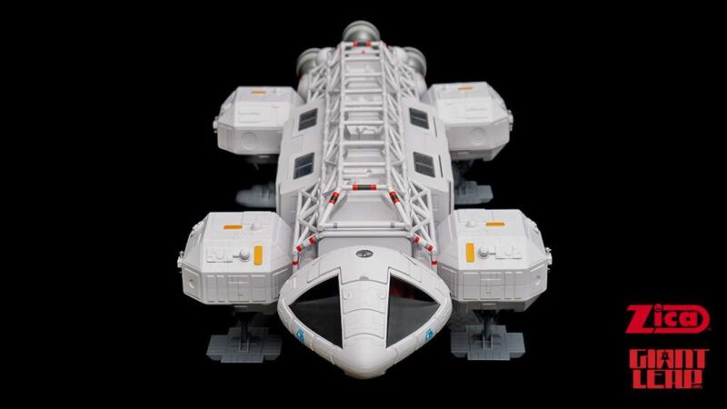 Space 1999 Eagle 1976 Standard Ed Playset - immagine 3