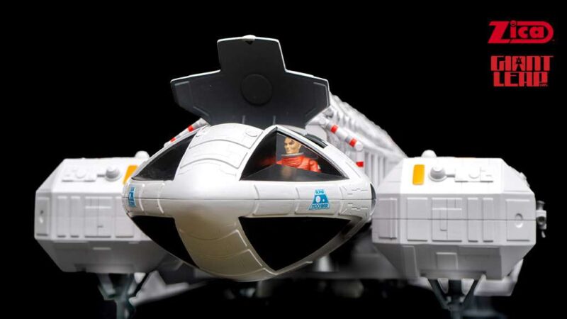 Space 1999 Eagle 1976 Standard Ed Playset - immagine 4