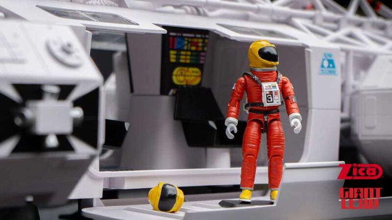Space 1999 Eagle 1976 Standard Ed Playset - immagine 5