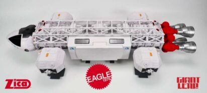 Space 1999 Eagle 1976 Retro Mattel Edition Playset