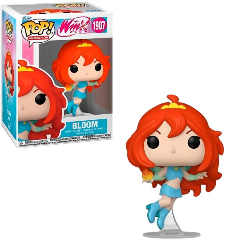 Winx Club POP! Animation Vinyl Figure Bloom 9 cm