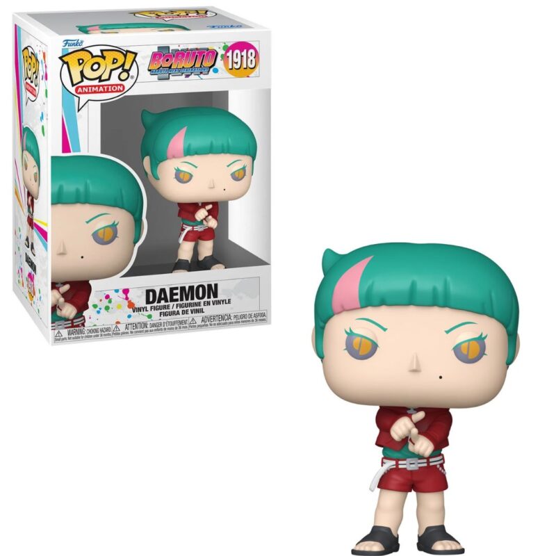 Boruto: Naruto Next Generations POP! Vinyl Figure Daemon 9 cm