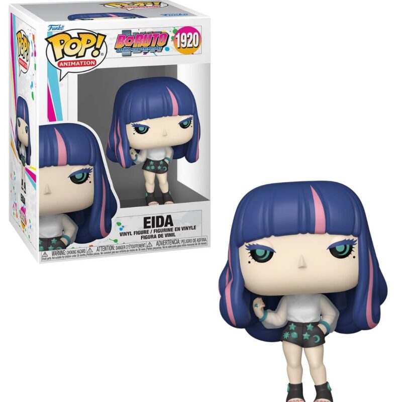 Boruto: Naruto Next Generations POP! Vinyl Figure Eida 9 cm