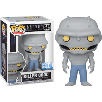 Batman The Animated Series POP! Vinyl Figure Killer Croc Limited 9 cm