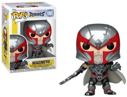 Marvel Rivals POP! Vinyl Figure Magneto 9 cm
