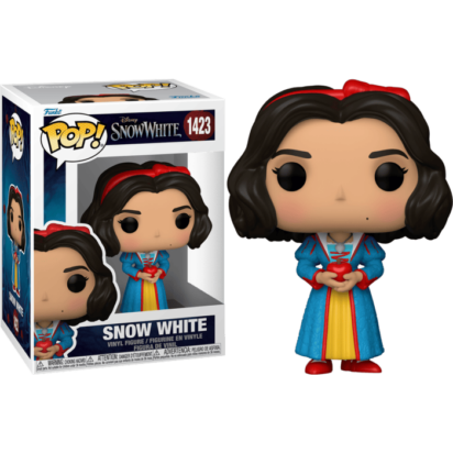 Disney POP! Disney Vinyl Figure Snow White with Apple 9 cm